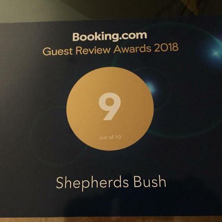 Perfect 2 Bedroom Flat Shepherds Bush W12 Londra Dış mekan fotoğraf